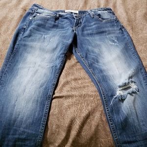 Maurices Blue Jeans Size 31